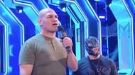 Cain Velasquez wants Lesnar's head